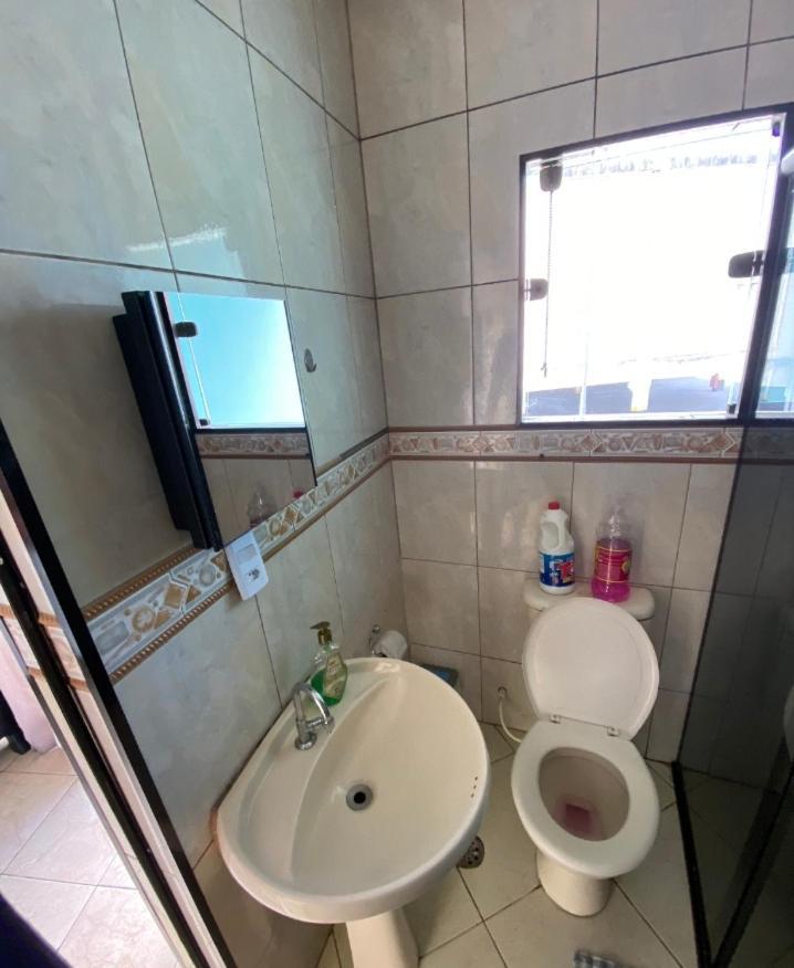 Апартаменты Apartamento Centro Убатуба Номер фото